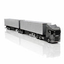 Scania 770S 6x4 Rodotrem Baú (Controle Remoto)